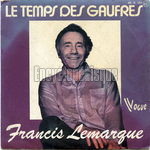 [Pochette de Le temps des gaufres]