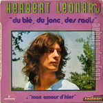 [Pochette de Du bl, du jonc, des radis]