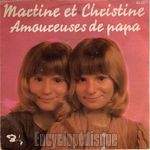 [Pochette de Amoureuses de papa]