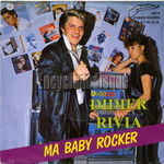 [Pochette de Ma baby rocker]