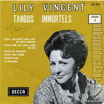 [Pochette de Tangos immortels - volume 1]