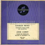 [Pochette de Charles TRENET- Annie CORDY (COMPILATION)]