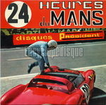 [Pochette de 24 heures du Mans]