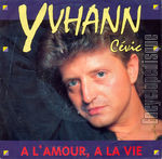 [Pochette de  l’amour,  la vie]