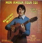 [Pochette de Mon amour pour toi]