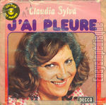 [Pochette de J’ai pleur]