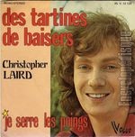 [Pochette de Des tartines de baisers]