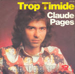 [Pochette de Trop timide]