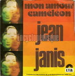 [Pochette de Mon amour camlon (Jean AMANI)]