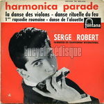 [Pochette de Harmonica parade]