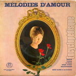 [Pochette de Mlodies d’amour]