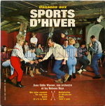 [Pochette de Dansons aux sports d’hiver]