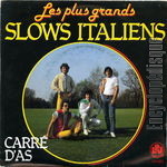 [Pochette de Les plus grands slows italiens]