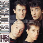 [Pochette de Blouser le temps]