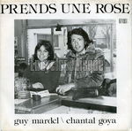 [Pochette de Prends une rose]