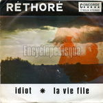 [Pochette de Idiot]