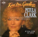 [Pochette de Kiss me goodbye]