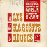 [Pochette de La non-demande en mariage (Les HARICOTS ROUGES)]