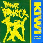 [Pochette de Pompe pomper (Paris danse le funky)]