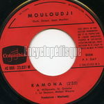 [Pochette de Ramona (MOULOUDJI)]