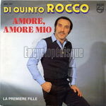 [Pochette de Amore, amore mio (Di Quinto ROCCO)]