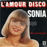 [Pochette de L’amour disco]