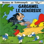 [Pochette de Gargamel le gnreux]