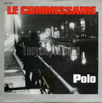 [Pochette de Le commissaire]