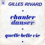 [Pochette de Chanter danser]