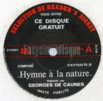 [Pochette de Hymne  la nature]