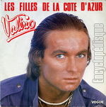 [Pochette de Les filles de la cte d’azur]