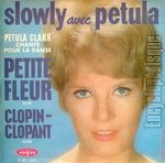 [Pochette de Slowly avec Petula (Petula CLARK)]