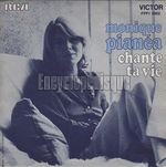 [Pochette de Chante ta vie]