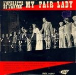 [Pochette de L’oprette de l’anne: My Fair Lady (COMPILATION)]