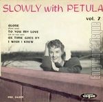 [Pochette de Slowly with Petula - Vol.7]