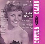 [Pochette de Baby lover - Vol.8]