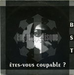 [Pochette de tes-vous coupable ?]