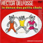 [Pochette de La danse des petits chats]