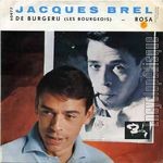 [Pochette de De burgerij (Jacques BREL)]