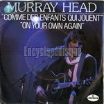 [Pochette de Murray HEAD -  Comme des enfants qui jouent ]