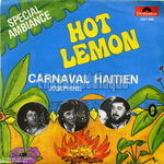 [Pochette de Carnaval hatien]