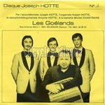 [Pochette de Les golands]