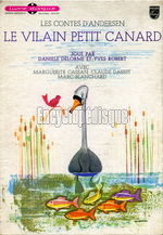 [Pochette de Le vilain petit canard]