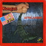 [Pochette de Africanism]