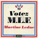 [Pochette de Votez M.L.F.]