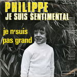 [Pochette de Je suis sentimental]