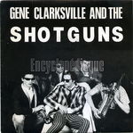 [Pochette de Gene CLARKSVILLE and the SHOTGUNS]