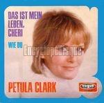 [Pochette de Das ist mein Leben, Cheri]