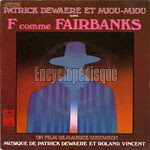 [Pochette de F comme Fairbanks]