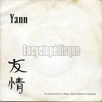 [Pochette de Yann dit ses pomes]